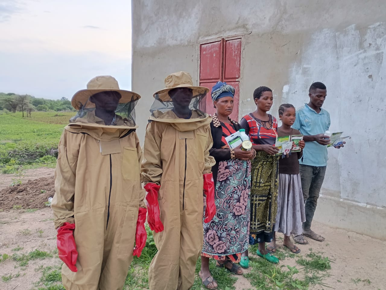 Empowering Tanzanian Women and Youth