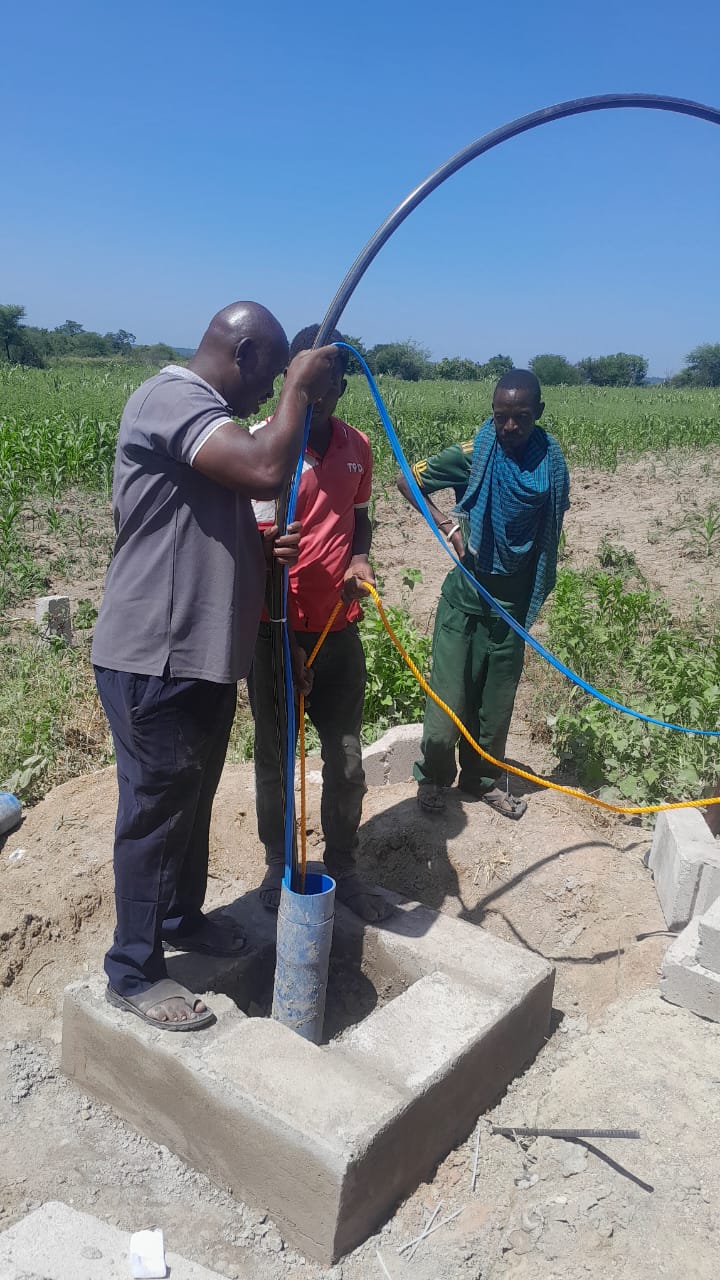Clean Water Access Transforms Lives in Birise Village
