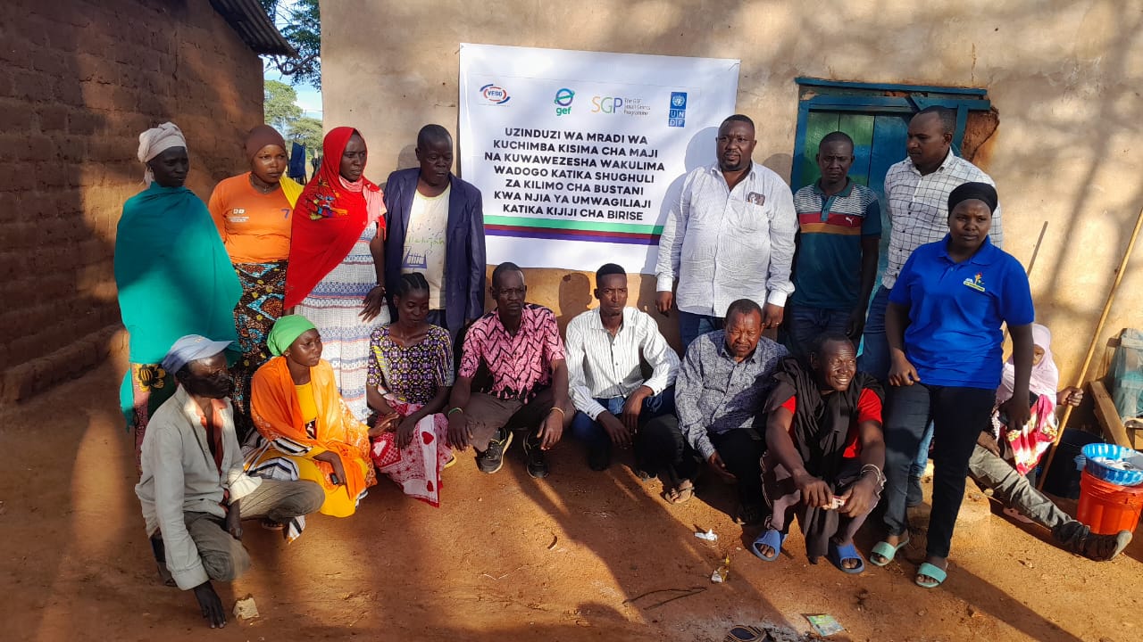 Climate Change Adaptation & Food Security Project